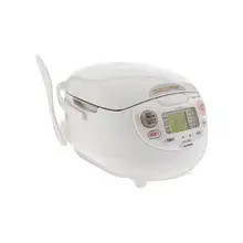 Product image of Zojirushi NS-ZCC10 Neuro Fuzzy Cooker