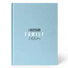 Product image of Adventure Challenge scratch-off book