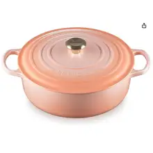 Product image of Le Creuset Enameled Cast Iron Signature Round Wide Oven