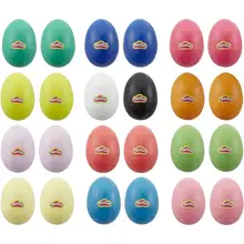 Product image of Play-Doh Eggs 24-Pack of Non-Toxic Modeling Compound