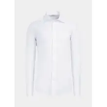 Product image of White Royal Oxford Slim Fit Shirt