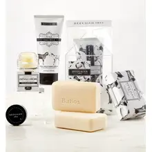 Product image of Beekman 1802 Milk Carton Spa Set