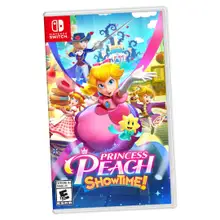 Product image of Princess Peach: Showtime!