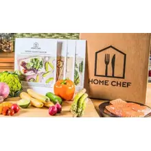 Product image of Home Chef meal kits