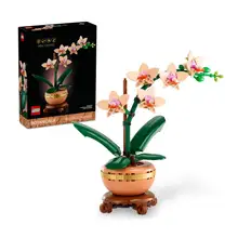Product image of LEGO Botanicals Mini Orchid Building Set