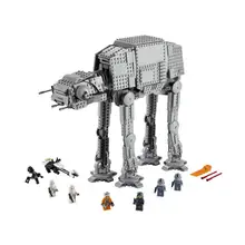 Product image of Lego Star Wars at-at Walker Collectible Figure Set