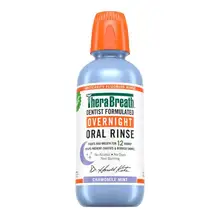 Product image of TheraBreath Overnight Oral Rinse