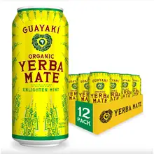 Product image of Guayaki Yerba Mate