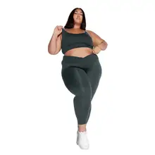 Product image of Popflex Active Crisscross Hourglass Seamless Legging