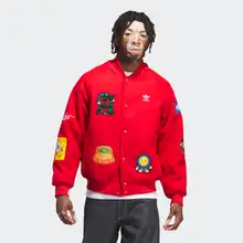 Product image of Collegiate Badge SST Letterman Jacket