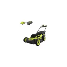 Product image of Ryobi 20-Inch 40-Volt HP Brushless Cordless Electric Walk Behind Mower