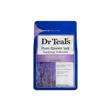 Product image of Dr Teal's Epsom Salt Bath Soaking Solution Gift Set