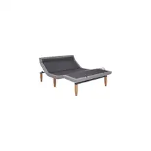 Product image of Scott Living Massaging Zero Gravity Adjustable Queen Bed