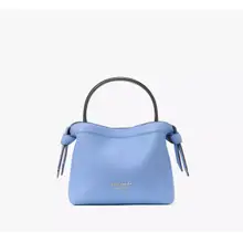Product image of Knott Colorblocked Mini Crossbody Tote