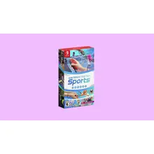 Product image of Nintendo Switch Sports