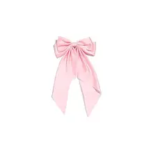 Product image of Big Bow Satin Hairclip