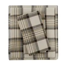 Product image of Comfort Spaces Cotton Flannel Sheet Set