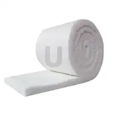 Product image of Ceramic Fiber Insulation Blanket Roll