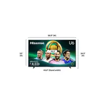 Product image of 65-Inch U65QF