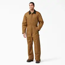 Product image of Duck Insulated Overalls