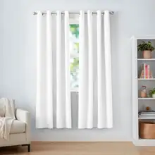 Product image of Amazon Basics Blackout Curtains