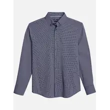 Product image of Modern Fit Performance Stretch Polka Dot Sport Shirt
