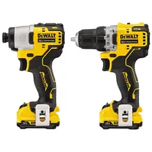 Product image of DeWalt Xtreme 2-Tool 12V MAX XR Brushless DrilI/Impact Driver with Bag