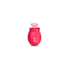 Product image of Allovü Rose Sucking Vibrator