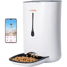 Product image of WOPET Automatic Cat Feeder with Camera