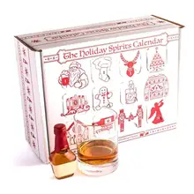 Product image of Holiday Spirits Advent Calendar