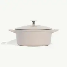 Product image of Made In Round Enameled Cast Iron Dutch Oven