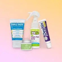 Product image of Babylist Diaper Cream Box