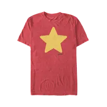 Product image of Steven Universe Star T-Shirt