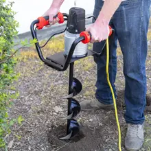 Product image of XtremepowerUS 1500W Post Hole Digger Earth Auger