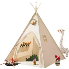 Product image of Tiny Land Kids-Teepee-Tent