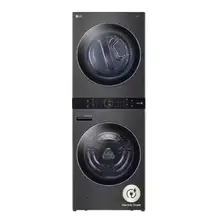 Product image of LG WashTower 4.5 cu. ft. Front Load Washer & 7.4 cu. ft. Electric Dryer 