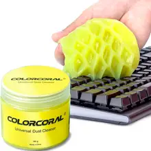 Product image of ColorCoral No Rinse Cleaning Gel Universal Dust Cleaner