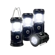 Product image of Xtauto Collapsible Portable LED Camping Lanterns