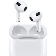 Product image of Apple Airpods (3rd Generation)