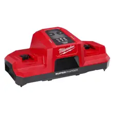 Product image of M18 18V Dual Bay Simultaneous Super Charger