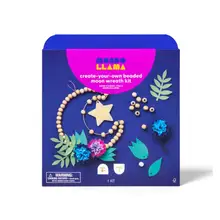 Product image of Make-Your-Own Ramadan Beaded Moon Wreath Kit