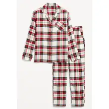 Product image of Flannel Pajama Set for Men