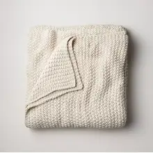 Product image of Casaluna Chunky Knit Full/Queen Bed Blanket