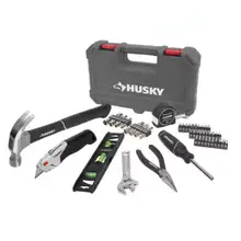 Product image of Husky 52-Piece Homeowner's Tool Kit