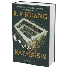 Product image of Katabasis