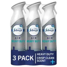 Product image of Febreze Heavy Duty Air Freshener Spray