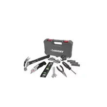 Product image of Husky 52-Piece Homeowner's Tool Kit