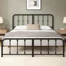 Product image of Zinus Leonardo Metal Platform Bed Frame