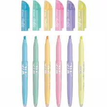 Product image of Pilot FriXion Light Pastel Erasable Highlighters