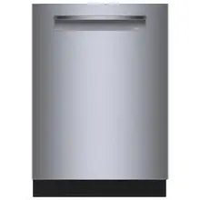 Product image of Bosch 800 Series Stainless-steel Dishwasher